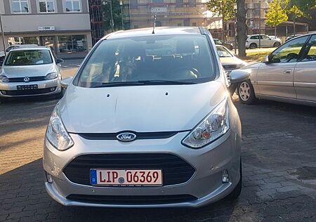 Ford B-Max SYNC Edition