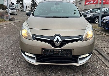 Renault Grand Scenic Limited*NAVI*PDC*AHK*1HAND*7-Sitze*