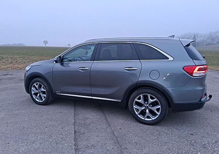 Kia Sorento 2.2 CRDi AWD Platinum Edition Automa...