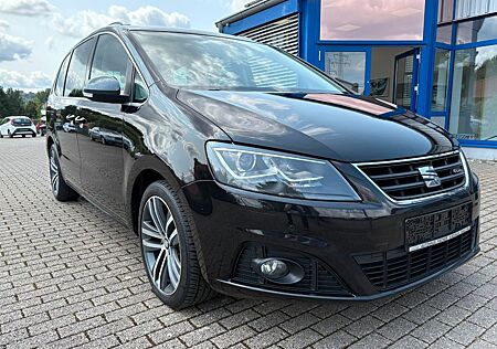 Seat Alhambra FR-LINE 2.0 TDI DSG 7. SITZER AHK XENON