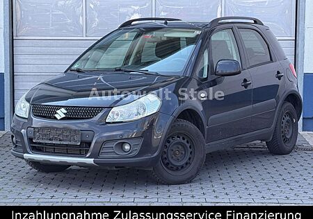 Suzuki SX4 Comfort Klima SHZ