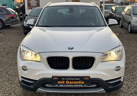 BMW X1 xDrive*120d*Vollleder* Start/Stop*Klima*TÜV