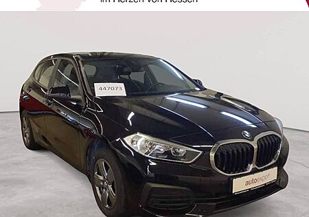 BMW 116d Aut. Advantage Navi SHZ