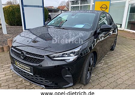 Opel Corsa Black Edition 1.2 Turbo,SHZ,PDC