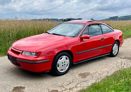 Opel Calibra 2.0 16V C20XE 75000 km aus Sammlung