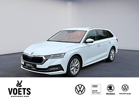 Skoda Octavia Combi 2.0TDI STYLE DSG LED+Navi+Sitzhzg.