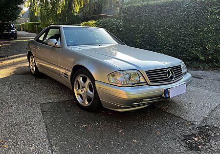 Mercedes-Benz SL 280 - Dt. Ausführung - Unfallfrei