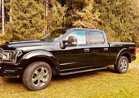 Ford F 150 CrewCab 3.5 V6 Ecoboost 6,5 ft
