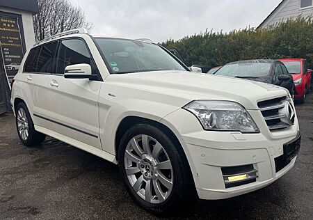 Mercedes-Benz GLK 250 GLK CDI BlueEfficiency 4Matic