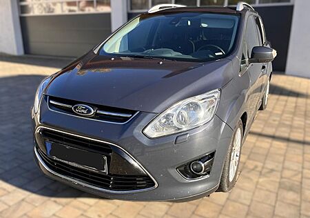 Ford C-Max 1,6 Ti-VCT 92kW Titanium Titanium