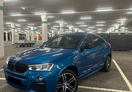 BMW X4 M40i | 360 PS | 70.000 km | Top Zustand |
