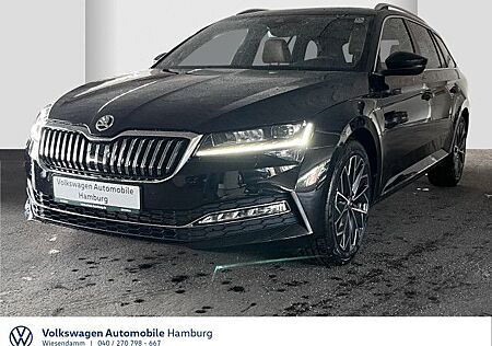 Skoda Superb Combi 2.0 TSI DSG L&K PANO/AHK/LEDER/ACC