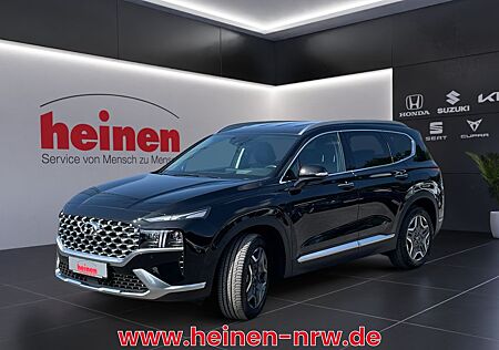 Hyundai Santa Fe 1.6 HEV 2WD 5-Sitzer Leder+NAV+360+AHK