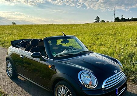 Mini Cooper Cabrio TÜV neu!