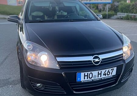 Opel Astra 1.6 Twinport Elegance Elegance