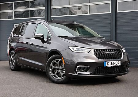 Chrysler Pacifica gebraucht kaufen Chrysler Pacifica 3.6 LIMITED/ACC/PANO/4xSHZ/LHZ/SBL/KAM