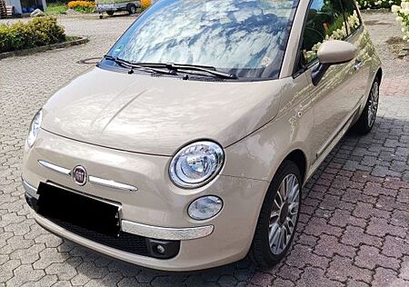 Fiat 500 1.2 8V Lounge Lounge