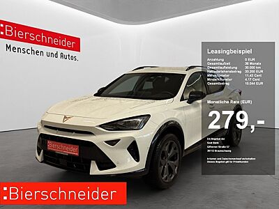 Cupra Formentor 2.0 TDI DSG ab 243.- EUR mtl. 1000.- A