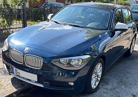 BMW 116i , wenige km, gepflegtes Fahrzeug, unfallfrei
