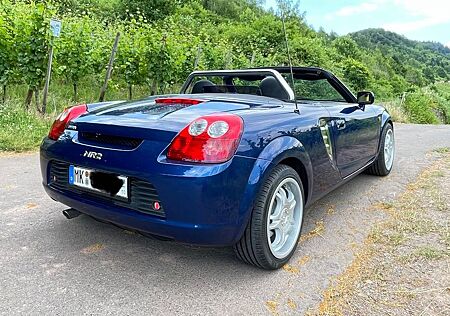 Toyota MR 2 1.8 VVT-i - Roadster Sportwagen Mittelmotor