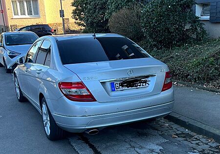 Mercedes-Benz C 250 CDI