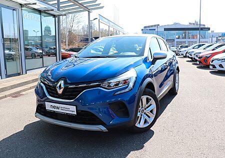 Renault Captur II Business Edition, Navi. City-Komfort-P