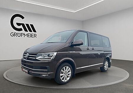 VW T6 Multivan Volkswagen Highline 4Motion | AHK | KAMERA |PDC