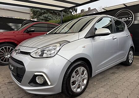 Hyundai i10 Trend*AUTOMATIK*KLIMA*SHZ*PDC*USB