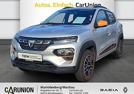 Dacia Spring Comfort Plus