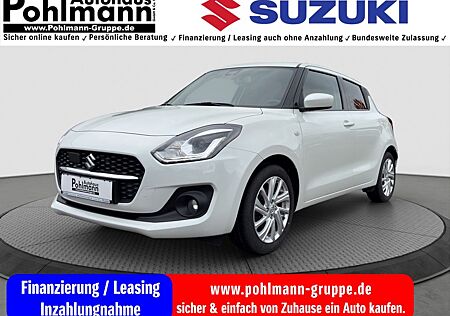 Suzuki Swift 1.2 HYBRID Comfort LED DAB SHZ Totwinkelas