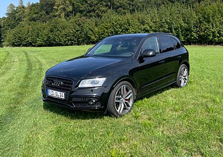 Audi SQ5 3.0 TDI Plus Quattro