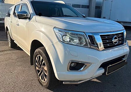 Nissan Navara NP300 N-Connecta Double Cab 4x4