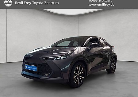 Toyota C-HR 1.8 Hybrid Team D /Technik-Paket/LED/NAVI