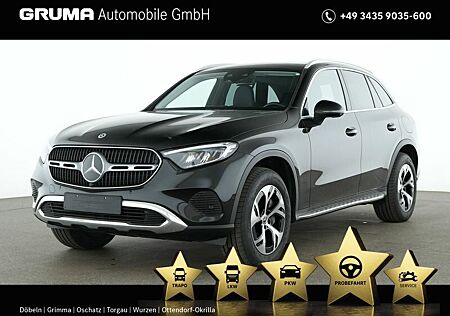 Mercedes-Benz GLC 300 de 4M +Advanced+Pano+AHK+Memory+360Grad+