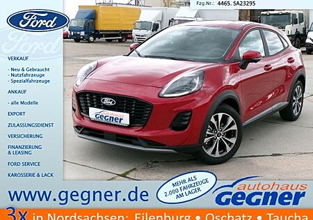 Ford Puma Titanium MHEV WiPa iACC 360Kam Navi SYNC4