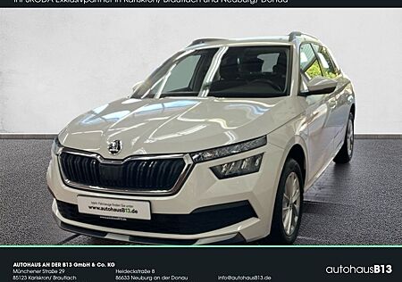 Skoda Kamiq Ambition 1,0 TSI LED+NAVI+PDC+SPURASSIST