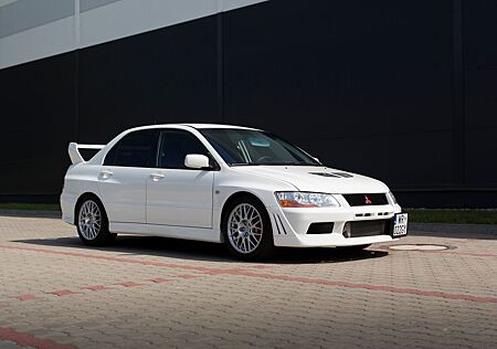 Mitsubishi Lancer Evolution VII 7 JDM EVO LHD LINKSLENKER