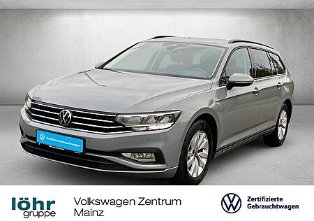 VW Passat Variant Volkswagen 2.0 TDI DSG Conceptline *Navi*APP