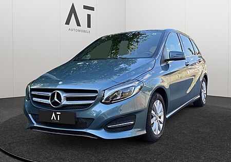 Mercedes-Benz B 200 CDI / d*Kamera*Navi*SHZ
