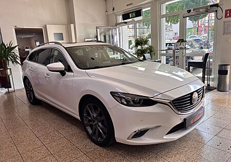 Mazda 6 Kombi Sports-Line AWD Aut.