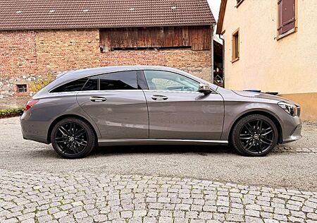 Mercedes-Benz CLA Shooting Brake 200