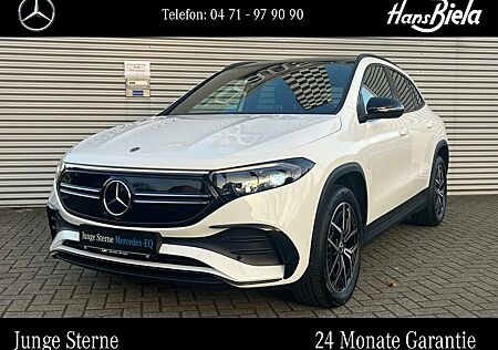 Mercedes-Benz EQA 300 4M AMG/Night/19"/Pano/LED/Dis/360°/Mem