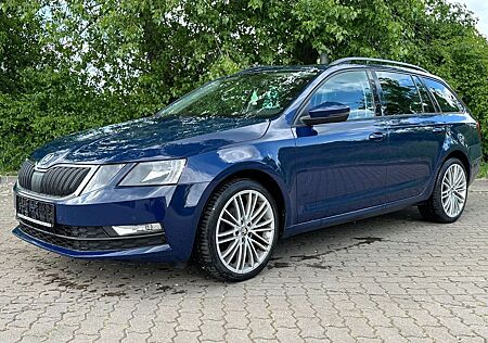 Skoda Octavia Combi 2.0 TDI DSG Ambition (5E)