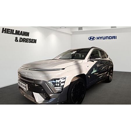 Hyundai Kona Elektro leasen