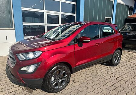 Ford EcoSport Trend/Alu/Winterpaket/Telefonfreisprech