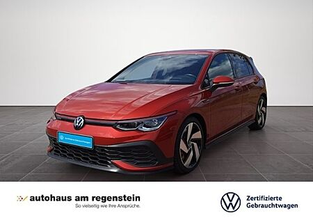 VW Golf Volkswagen VIII GTI Clubsport Matrix/HUD/Kessy/Kamera