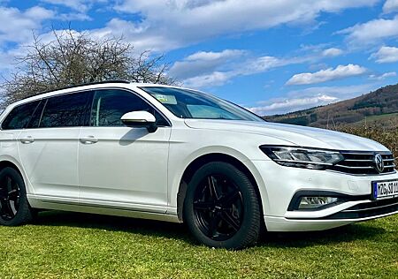 VW Passat Variant Volkswagen 2.0 TSI Standheizung, Anhängerkup