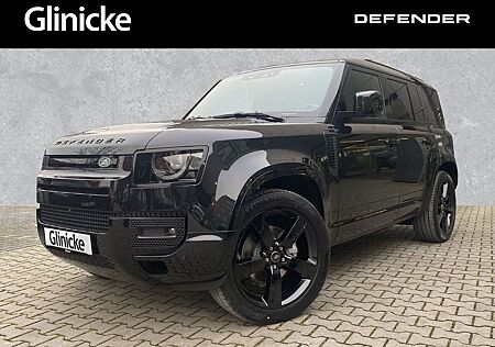 Land Rover Defender 110 D250 X-Dynamic HSE 22" Black Pack