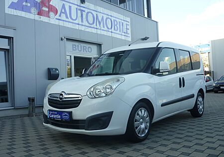 Opel Combo D Edition L1H1 Klima Garantie...
