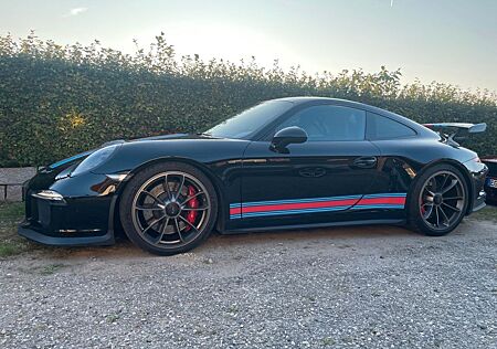 Porsche 991 GT3 Martini *Lift* *Vollschalensitz*